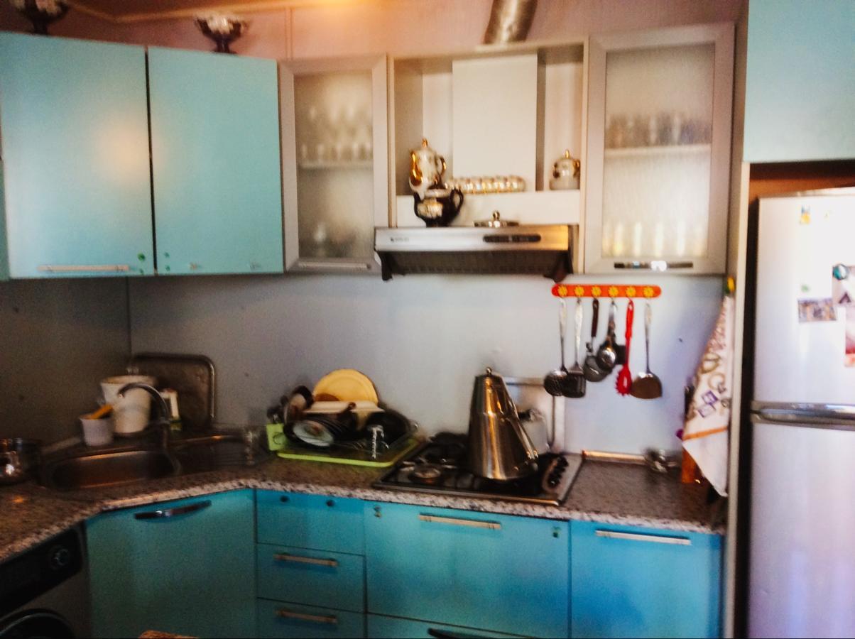 House On Ashiq Cuma Street 8 Bed and Breakfast Şǝki Buitenkant foto
