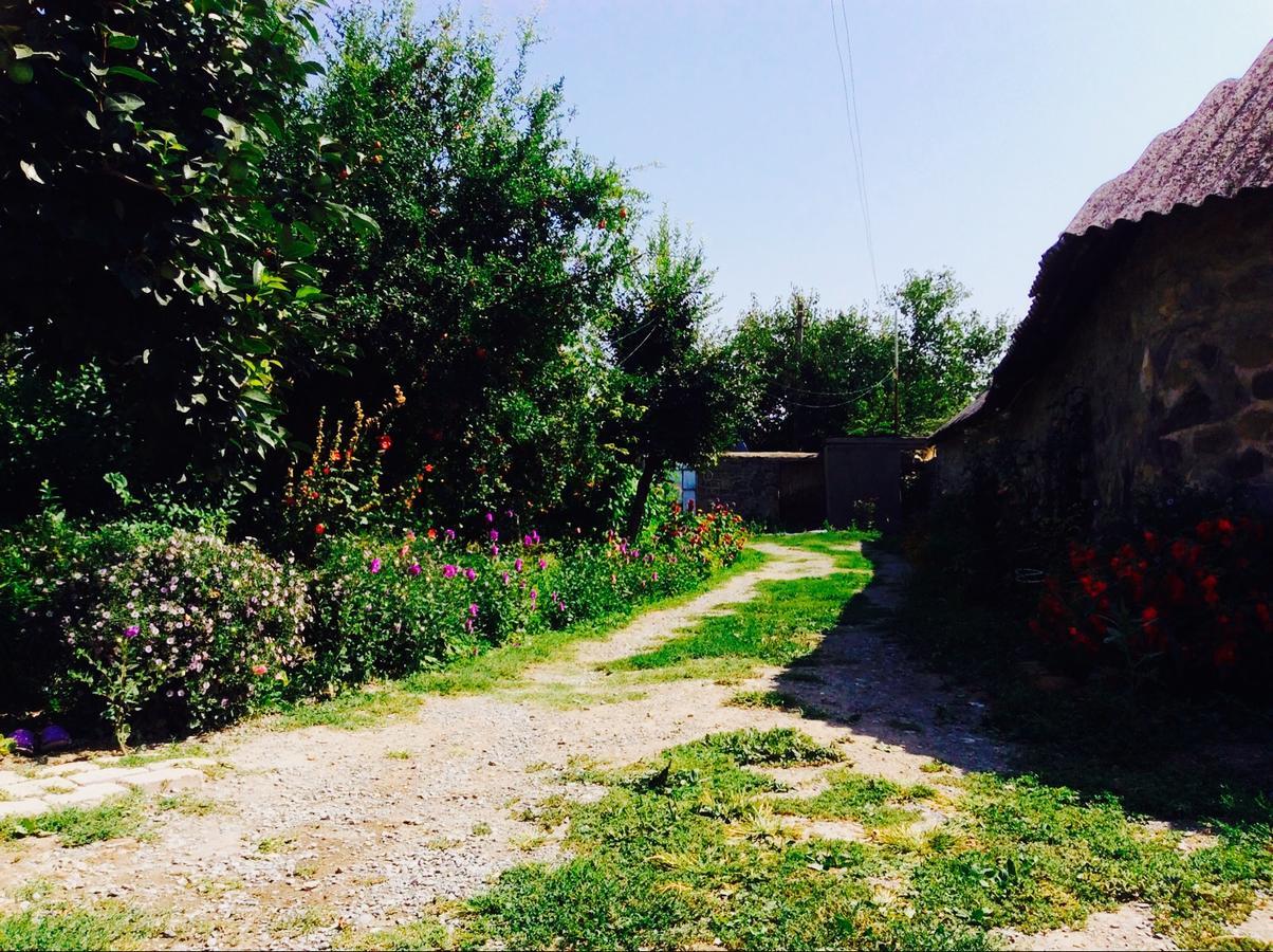 House On Ashiq Cuma Street 8 Bed and Breakfast Şǝki Buitenkant foto