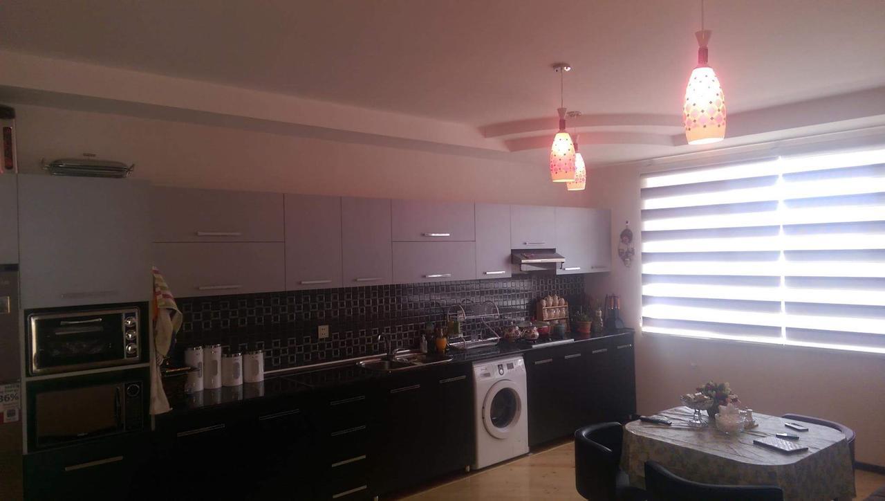 House On Ashiq Cuma Street 8 Bed and Breakfast Şǝki Buitenkant foto