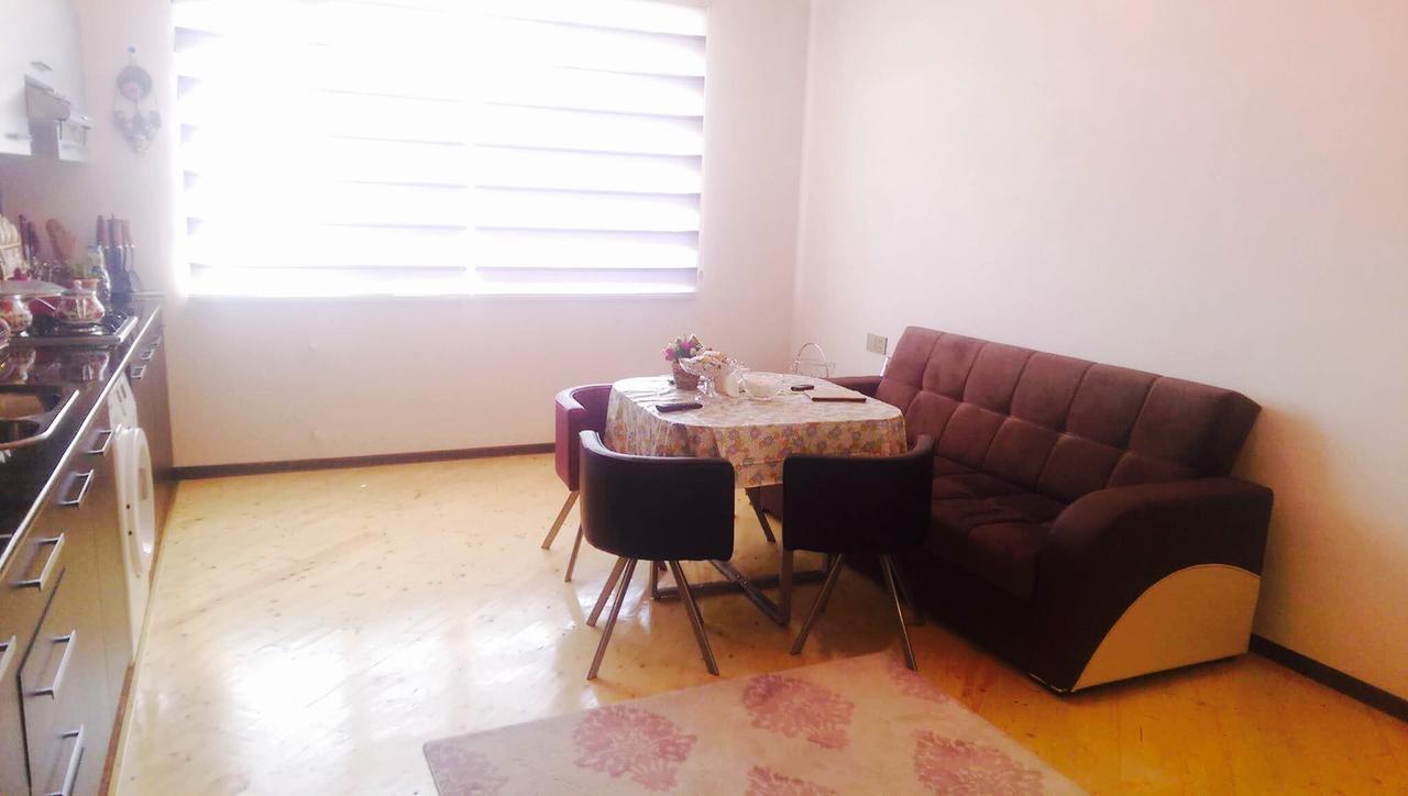 House On Ashiq Cuma Street 8 Bed and Breakfast Şǝki Buitenkant foto