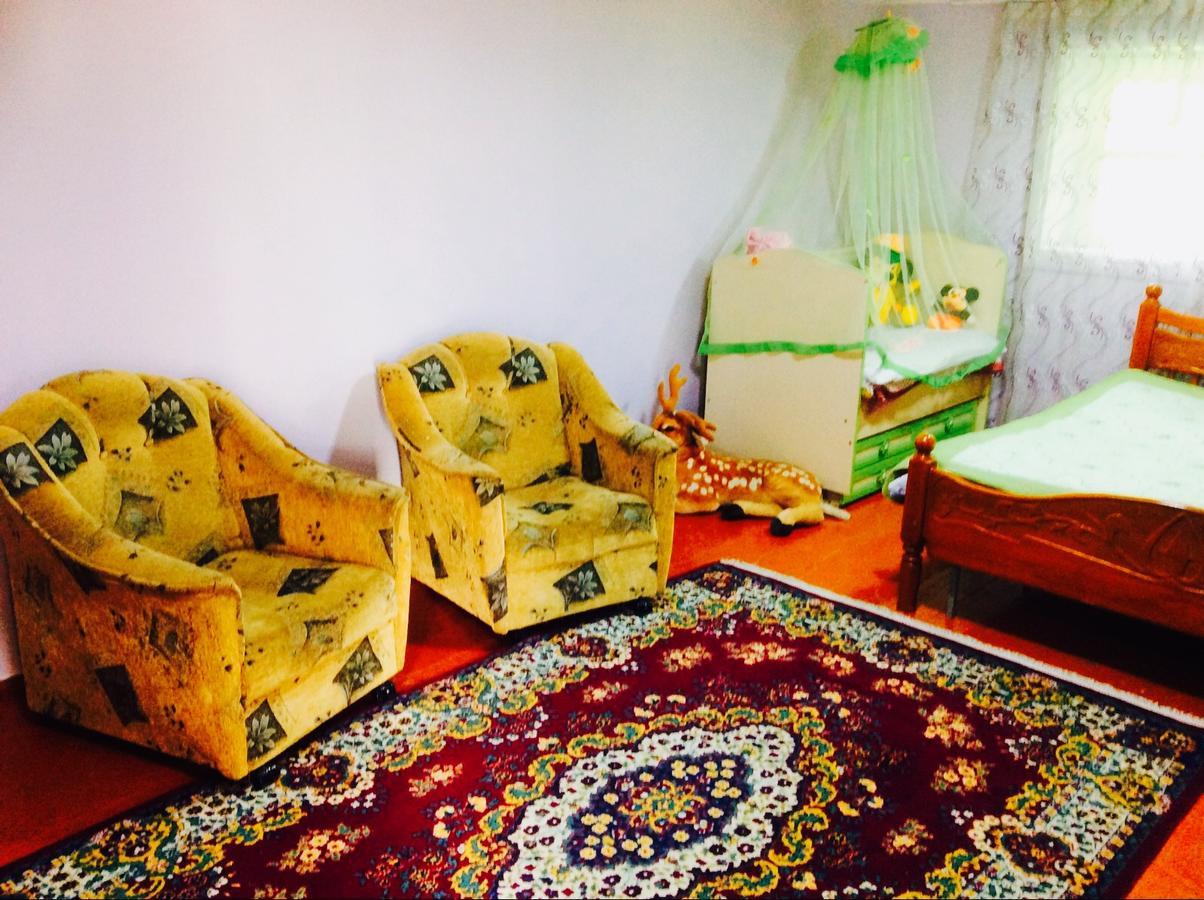 House On Ashiq Cuma Street 8 Bed and Breakfast Şǝki Buitenkant foto
